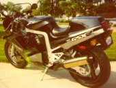 1989 Suzuki GSX-R 750 photo